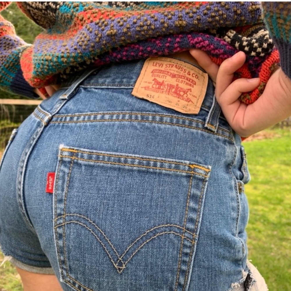 514™️ Levi’s shorts